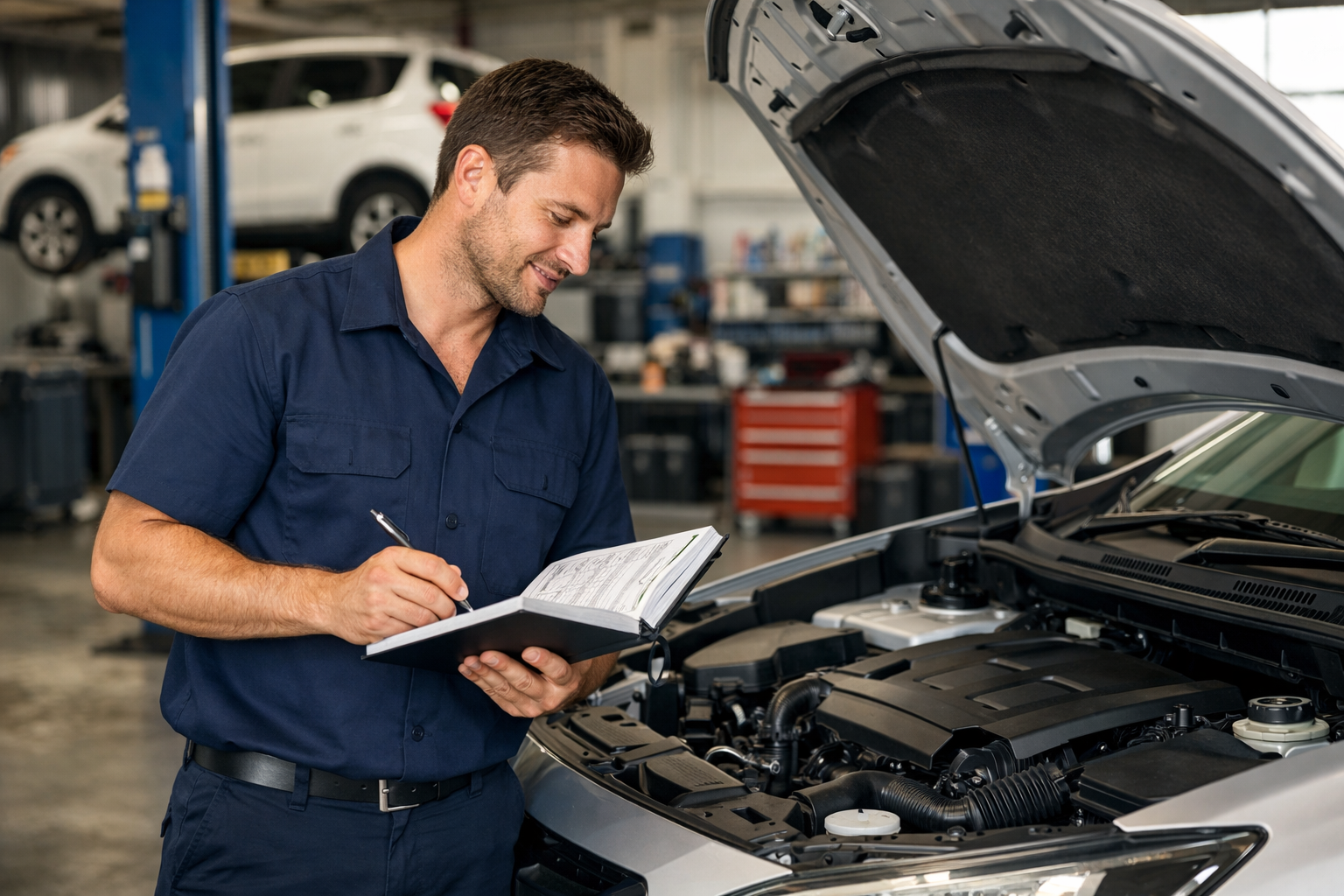 Log Book Servicing in Adelaide, SA: Everything You Need to Know Before You Book